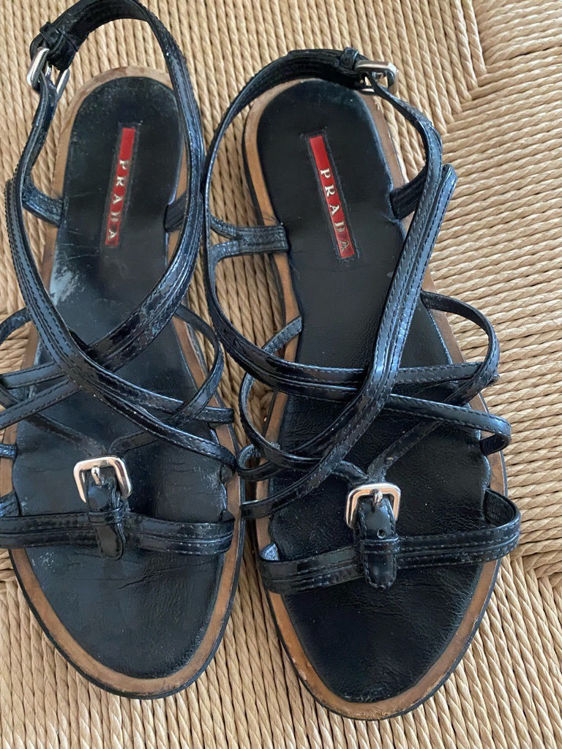 Billede af PRADA sandaler 