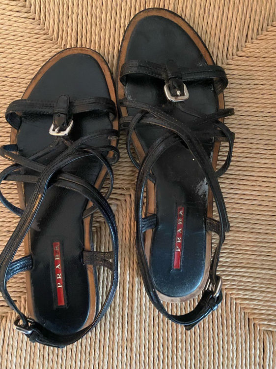 Billede af PRADA sandaler 
