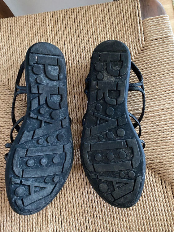 Billede af PRADA sandaler 