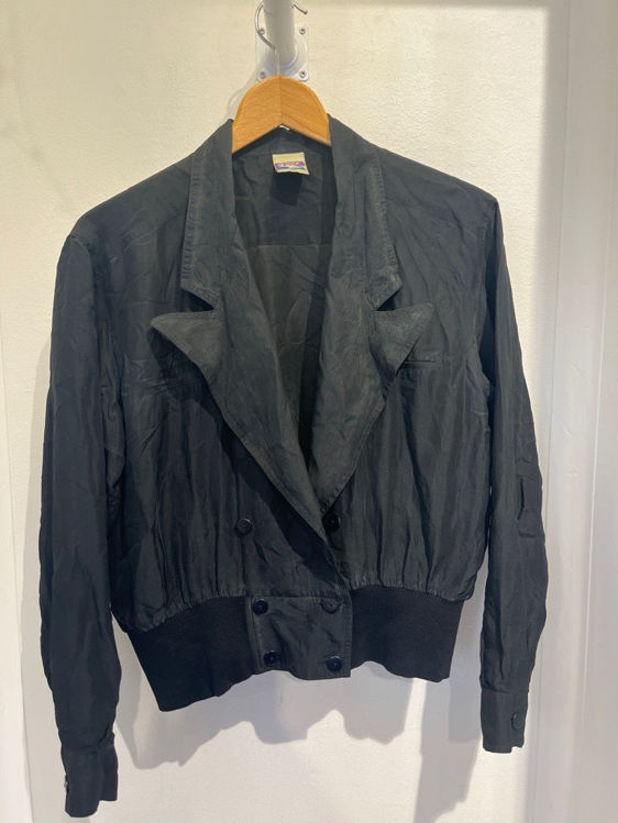Billede af Vintage bomber jacket