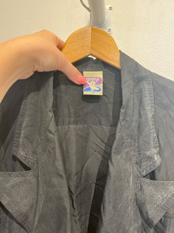 Billede af Vintage bomber jacket