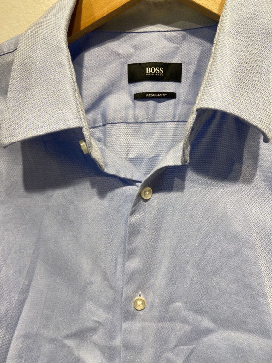 Billede af Hugo Boss skjorte