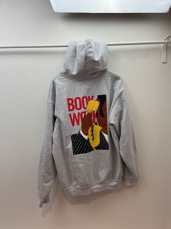 Billede af Book Works Hoodie