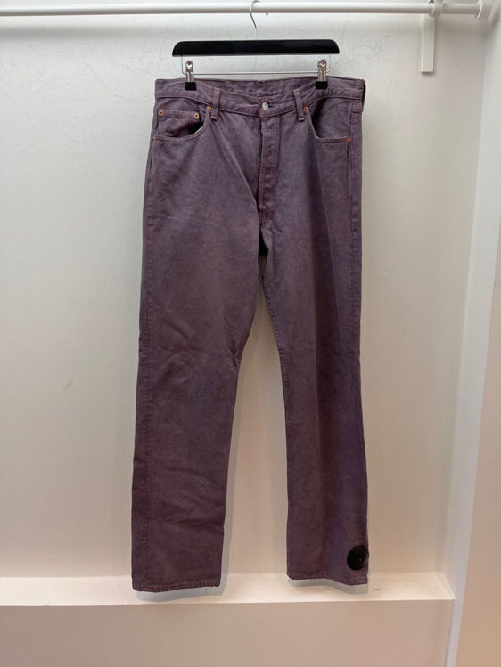 Billede af Vintage Levis Jeans