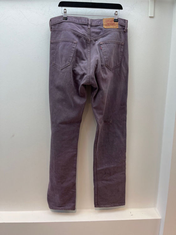 Billede af Vintage Levis Jeans