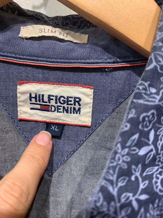 Billede af Hilfiger skjorte