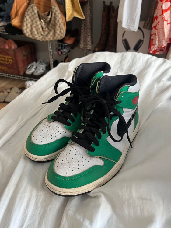Billede af Jordan high