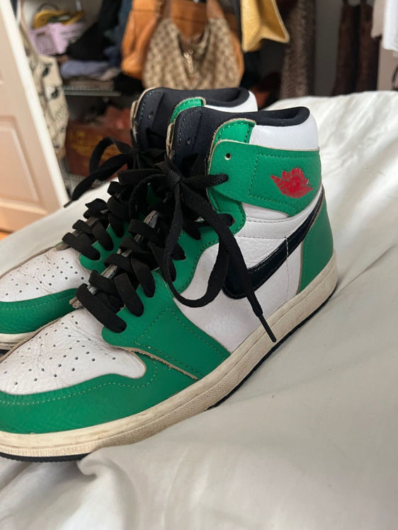 Billede af Jordan high