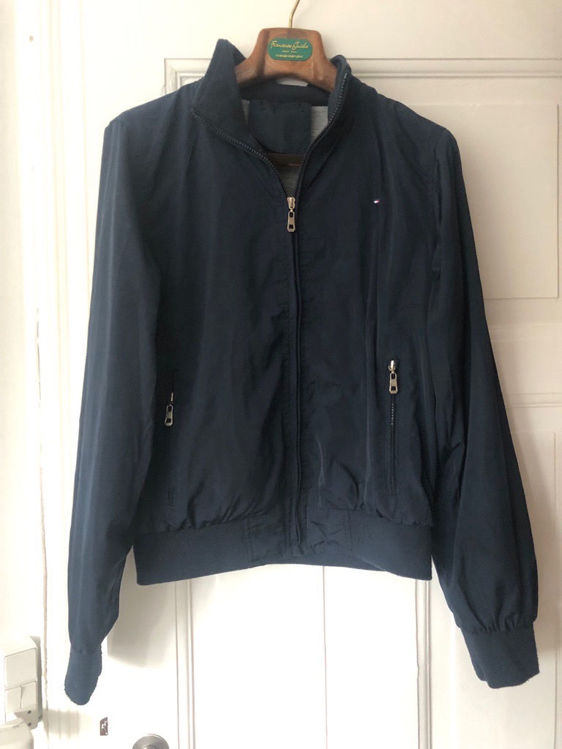 Billede af Hilfiger efterårsjakke