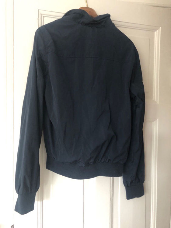 Billede af Hilfiger efterårsjakke