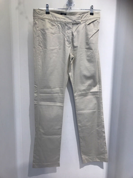 Billede af H & M. Smal leg