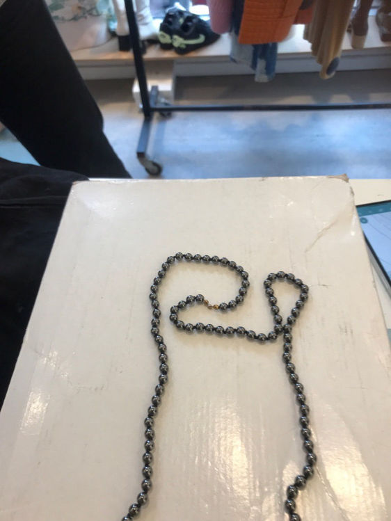 Billede af Blodsten 75 cm