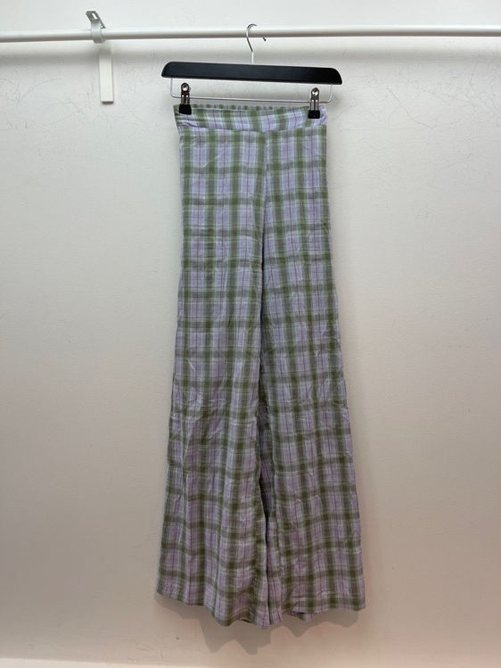 Billede af Kimono og bukser fra PIECES