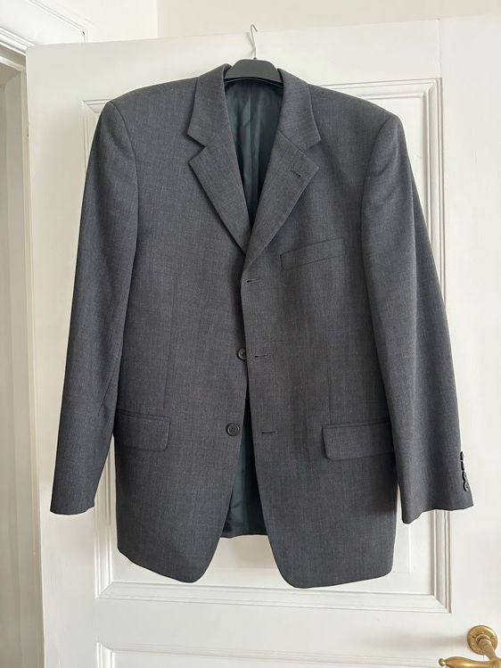 Billede af Vintage uldblazer