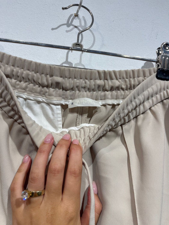 Billede af Arket beige bukser