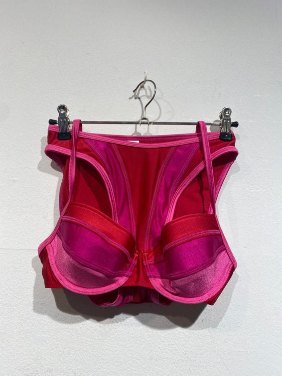Billede af Ræd og lyserød bikni