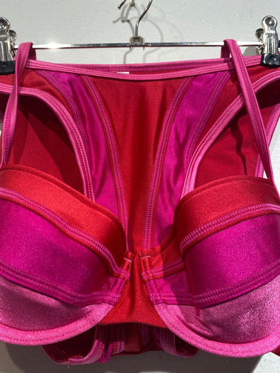 Billede af Ræd og lyserød bikni