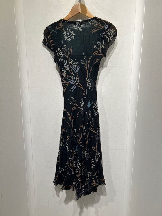 Billede af Tone Barker Silk kjole