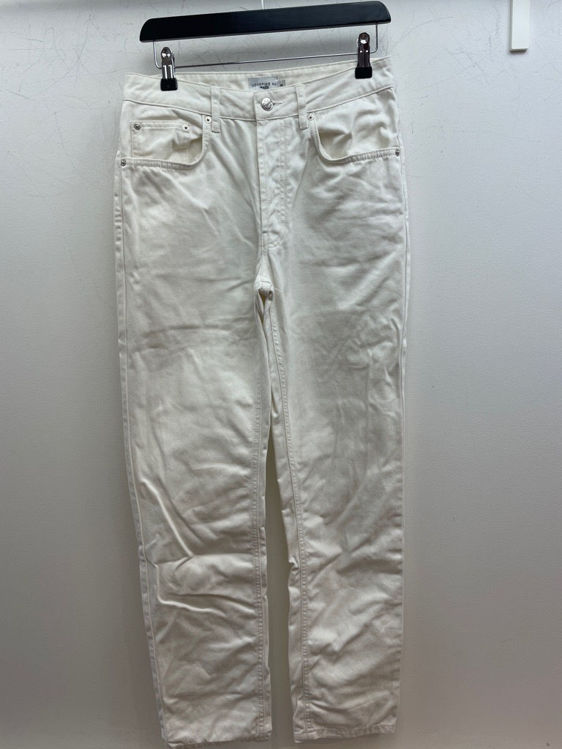 Billede af Straight jeans