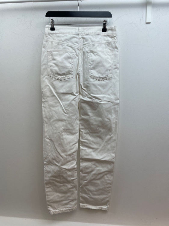 Billede af Straight jeans