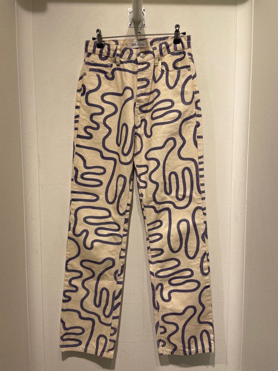Billede af ZARA jeans