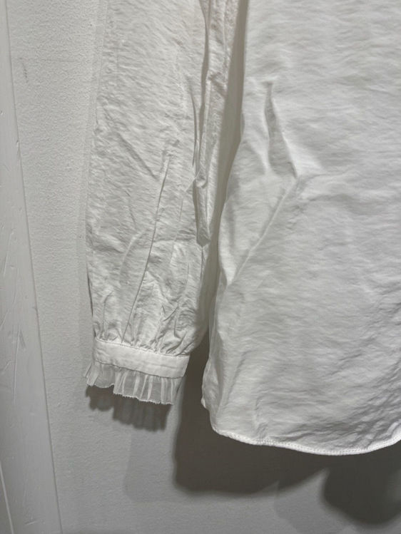 Billede af Hvid skjorte H&M trend