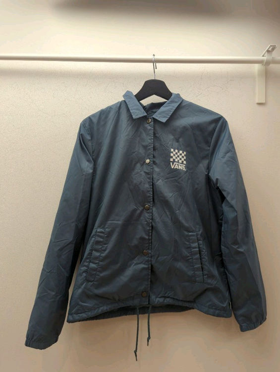Billede af Vans rain jacket 