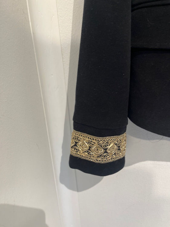Billede af Jakke m broderi