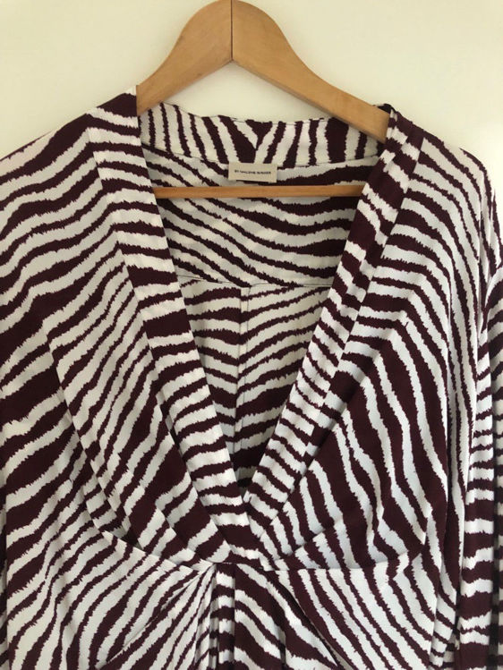 Billede af Malene Birger lang kjole