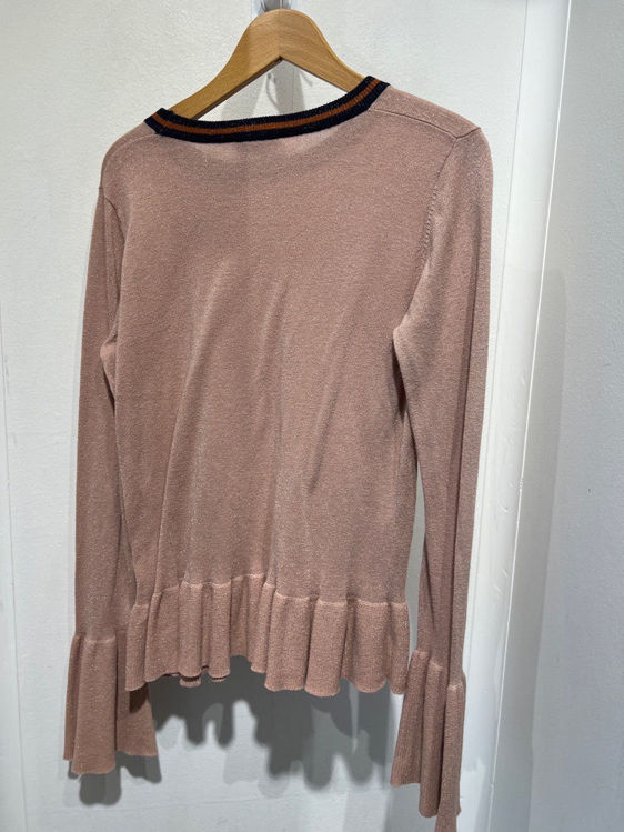 Billede af Neo noir bluse