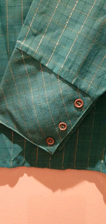Billede af Vintage skjorte,  str 40