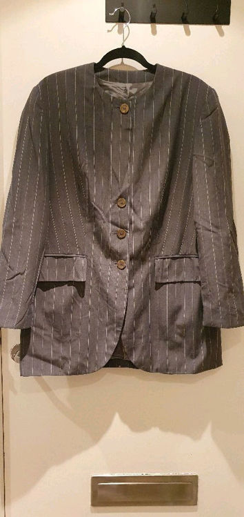 Billede af Vintage Betty Barclay blazer, str L
