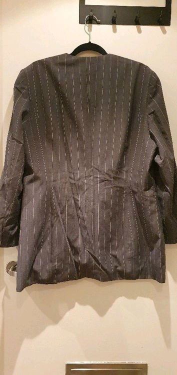 Billede af Vintage Betty Barclay blazer, str L