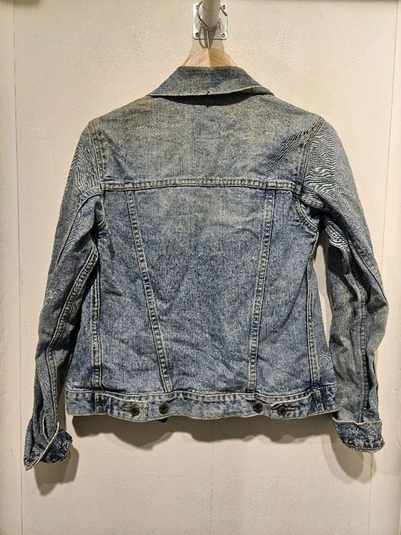 Billede af Denim jakke 
