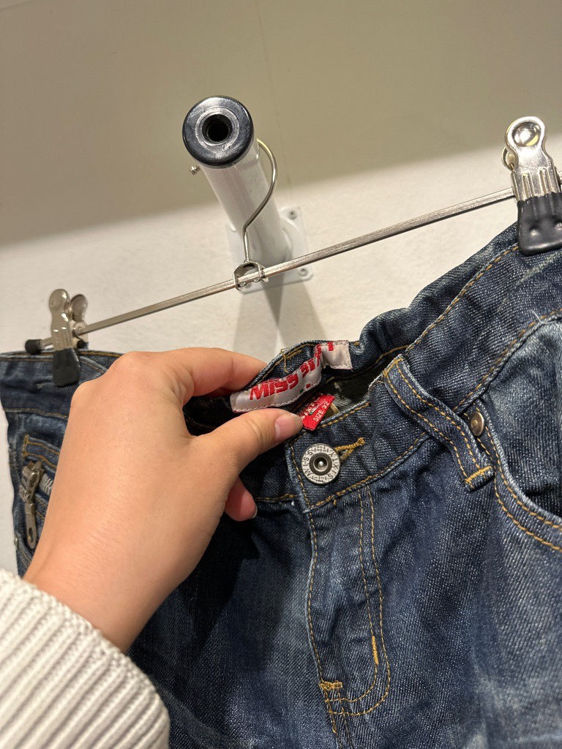 Billede af Vintage miss sixty jeans
