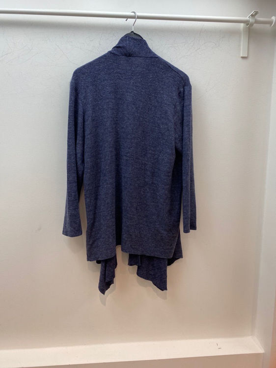 Billede af H&M blå Cardigan