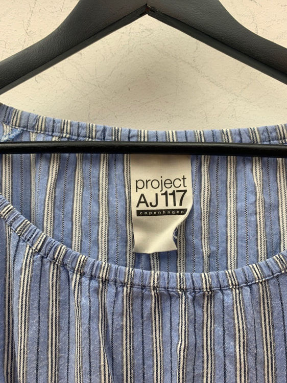 Billede af AJ117 kjole - oversize
