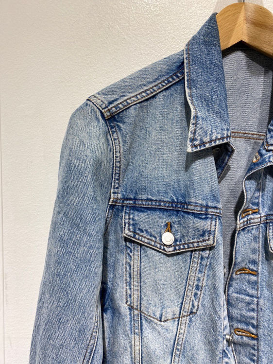 Billede af Arket denimjakke
