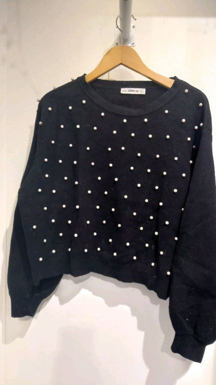 Billede af Zara bluse