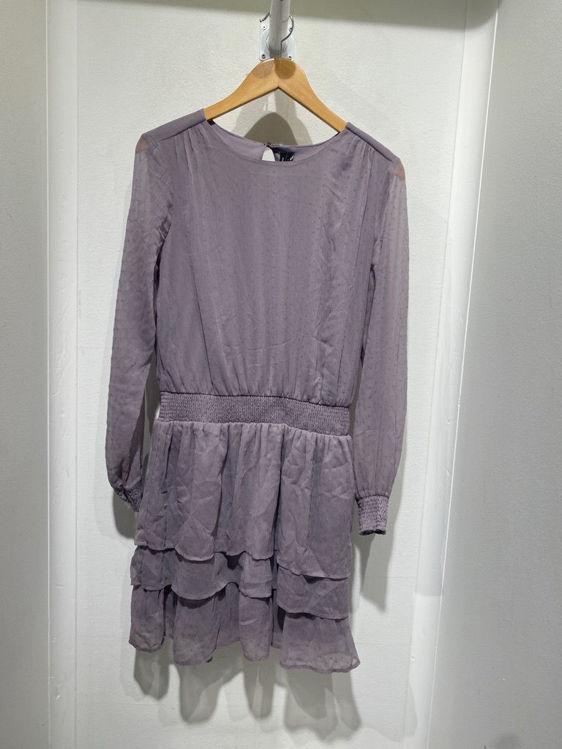 Billede af Lilla kjole fra Vero Moda