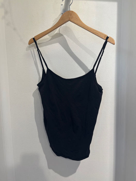 Billede af Acne top open back