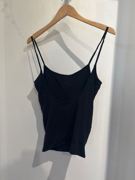 Billede af Acne top open back