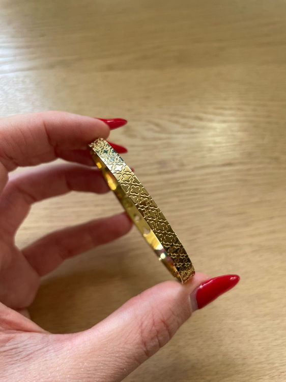 Billede af Vandaya Armånd - 18k guldbelagt