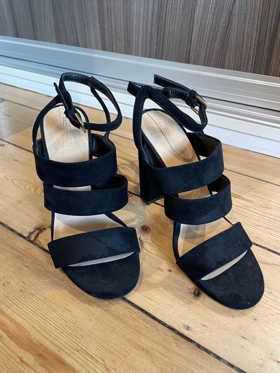 Billede af Højhælede sandaler fra Aldo