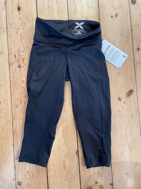Billede af 2XU midrise Compression 3/4 tights