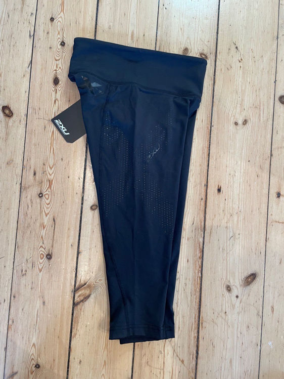 Billede af 2XU midrise Compression 3/4 tights