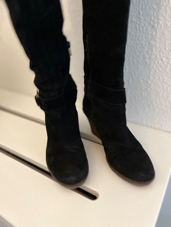 Billede af Ruskinds støvler