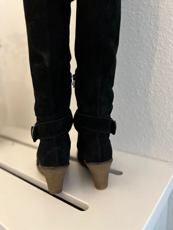 Billede af Ruskinds støvler