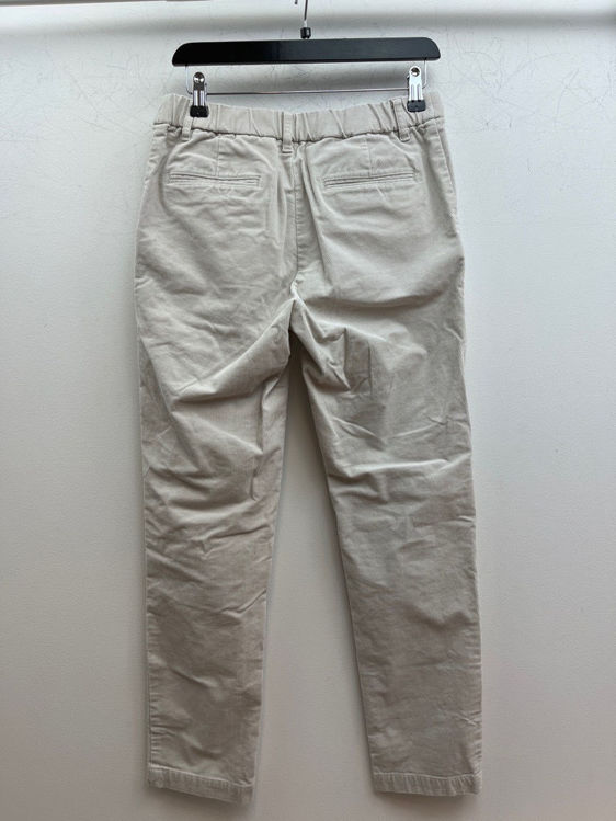 Billede af Muji babyfløjlbukser