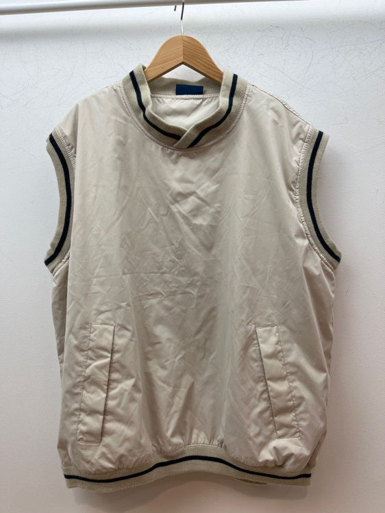 Billede af Vintage windbreaker vest